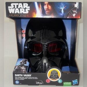 Star Wars Darth Vader Voice Changer Mask